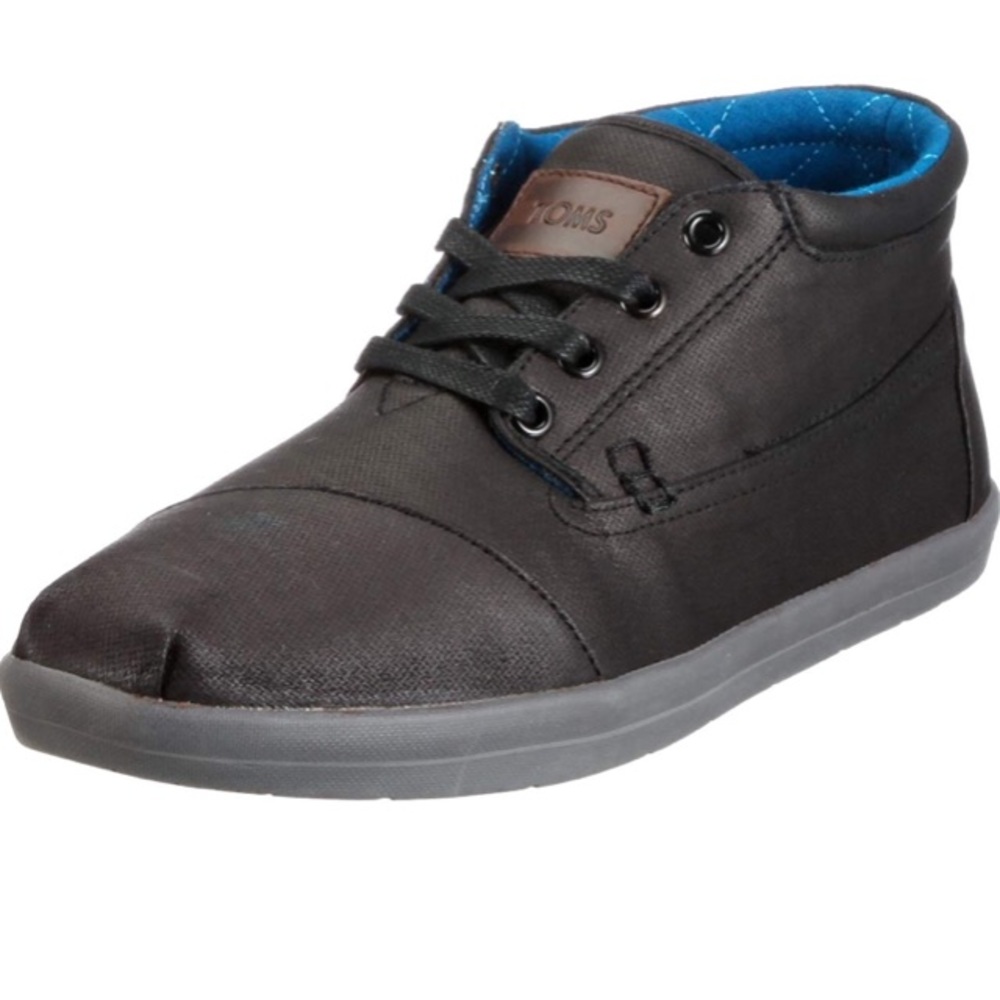 TOMS Highland Bota (waxed)